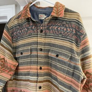 Faherty Durango CPO workshirt
